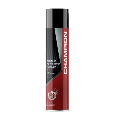 Spray do czyszczenia hamulców proracing gp brake cleaner spray 750 ml - Champion Spray do czyszczenia hamulców proracing gp brake cleaner spray 750 ml - Champion