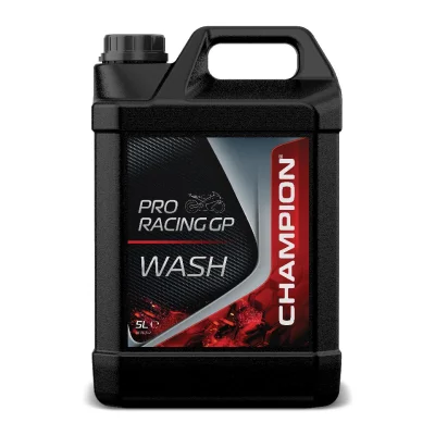 Szampon do mycia motocykli proracing gp wash 5L - Champion Szampon do mycia motocykli proracing gp wash 5L - Champion