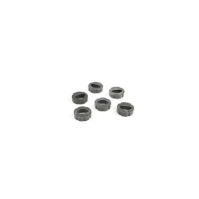 Gumy kosza sprzęgła ProX komplet Kawasaki KX 80 85 100 88-16 (17.CRS4198-6) Gumy kosza sprzęgła ProX komplet Kawasaki KX 80 85 100 88-16 (17.CRS4198-6)