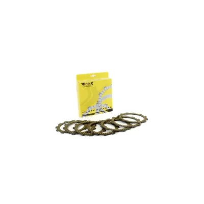 Komplet tarcz sprzęgłowych ProX Husqvarnaa TC 250 09-13 TE TXC 250 10-13 (16.S63001) Komplet tarcz sprzęgłowych ProX Husqvarnaa TC 250 09-13 TE TXC 250 10-13 (16.S63001)