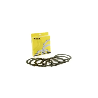 Komplet tarcz sprzęgłowych ProX KTM SX-EXC 450 525 04-07 450 525 ATV (16.S54007) Komplet tarcz sprzęgłowych ProX KTM SX-EXC 450 525 04-07 450 525 ATV (16.S54007)
