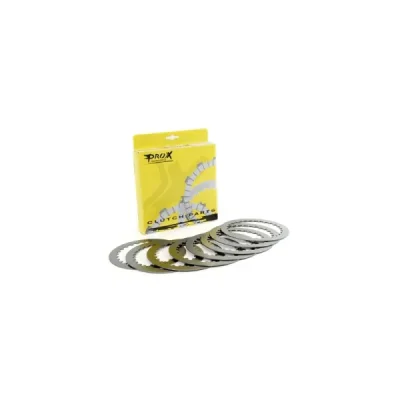 Komplet metalowych tarcz sprzęgła ProX KTM SX-F 450 07-11 KTM 505 SX XC-F08-09 (16.S54006)