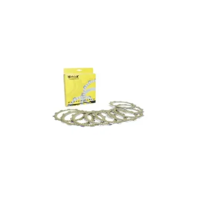 Komplet tarcz sprzęgłowych ProX KTM SX EXC 250 300 360 380 91-12 (16.S53014) Komplet tarcz sprzęgłowych ProX KTM SX EXC 250 300 360 380 91-12 (16.S53014)