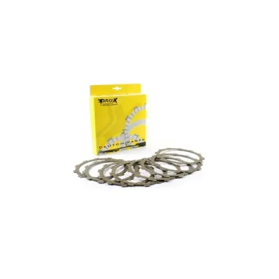Komplet tarcz sprzęgłowych ProX KTM SX-F 250 13-15 KTM SX-F 350 12-15 (16.S53011) Komplet tarcz sprzęgłowych ProX KTM SX-F 250 13-15 KTM SX-F 350 12-15 (16.S53011)