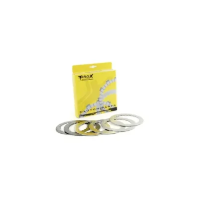 Komplet metalowych tarcz sprzęgła ProX KTM SX EXC 125 144 150 200 98-16 (16.S52002)