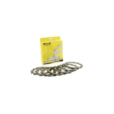 Komplet tarcz sprzęgłowych ProX KTM SX EXC 125 144 150 200 98-16 (16.S52001) Komplet tarcz sprzęgłowych ProX KTM SX EXC 125 144 150 200 98-16 (16.S52001)