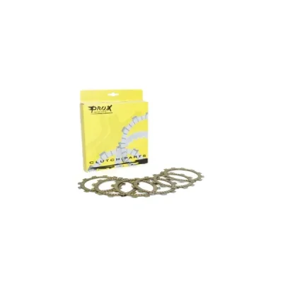 Komplet tarcz sprzęgłowych ProX KTM SX 65 24-25 Husqvarna TC 65 24-25 Gas Gas MC 65 24-25 - 16.S50024 Komplet tarcz sprzęgłowych ProX KTM SX 65 24-25 Husqvarna TC 65 24-25 Gas Gas MC 65 24-25 - 16.S50024