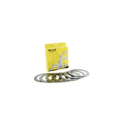 Komplet metalowych tarcz sprzęgła ProX Suzuki RMZ 450 05-16 LT-R 450 06-11 (16.S34018) Komplet metalowych tarcz sprzęgła ProX Suzuki RMZ 450 05-16 LT-R 450 06-11 (16.S34018)