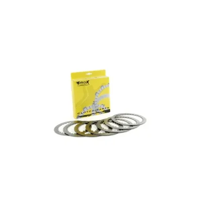 Komplet metalowych tarcz sprzęgła ProX Suzuki RM 250 96-12 (16.S33012)