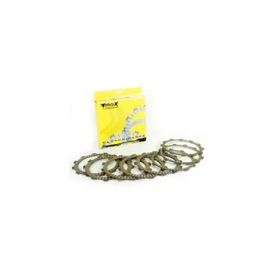 Komplet tarcz sprzęgłowych ProX YFZ 450 R 14-15 (16.S24059) Komplet tarcz sprzęgłowych ProX YFZ 450 R 14-15 (16.S24059)