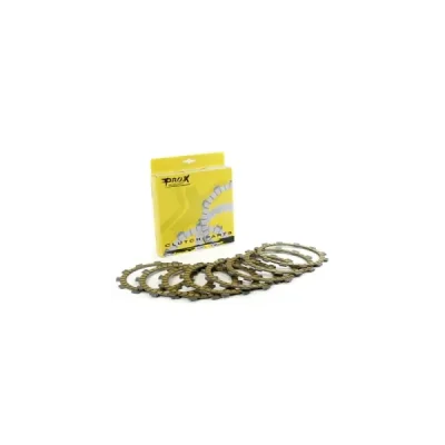 Komplet tarcz sprzęgłowych ProX Yamaha YZF 400 98-99 WRF 400 98-00 (16.S24019) Komplet tarcz sprzęgłowych ProX Yamaha YZF 400 98-99 WRF 400 98-00 (16.S24019)