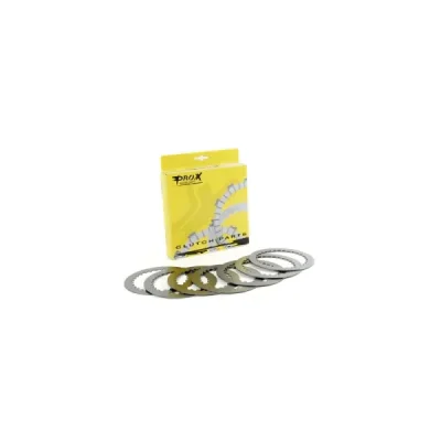 Komplet metalowych tarcz sprzęgła ProX Yamaha YZ 125 93-16 (16.S22007)