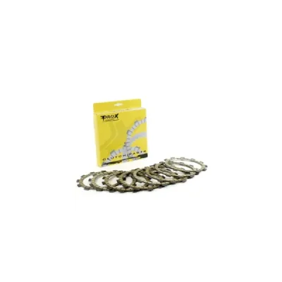 Komplet tarcz sprzęgłowych ProX Yamaha YZ 125 93-97 YZ 125 05-16 (16.S22006) Komplet tarcz sprzęgłowych ProX Yamaha YZ 125 93-97 YZ 125 05-16 (16.S22006)