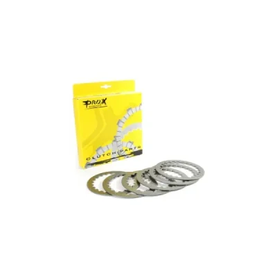 Komplet metalowych tarcz sprzęgła ProX Yamaha YZ 85 02-16 (16.S21004)