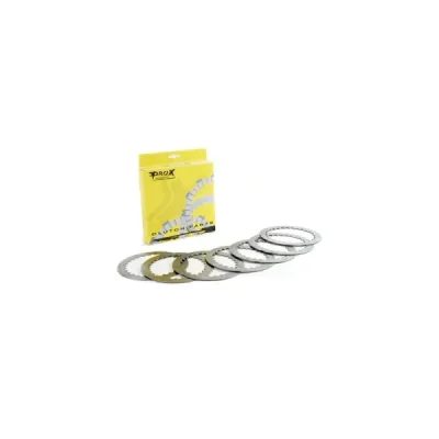 Komplet metalowych tarcz sprzęgła ProX Honda CRF 450 R 02-16 TRX 450 R 04-14 (16.S14016) Komplet metalowych tarcz sprzęgła ProX Honda CRF 450 R 02-16 TRX 450 R 04-14 (16.S14016)