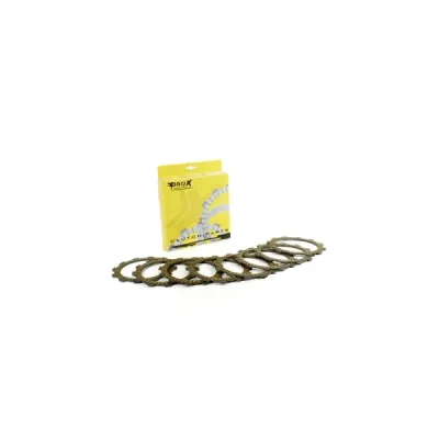 Komplet tarcz sprzęgłowych ProX Honda CRF 250 R 04-07 KTM SX 250F 06-12 (16.S13013) Komplet tarcz sprzęgłowych ProX Honda CRF 250 R 04-07 KTM SX 250F 06-12 (16.S13013)