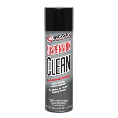 Racing oils środek do czyszczenia zawieszeń suspension clean 535 ml - Maxima Racing oils środek do czyszczenia zawieszeń suspension clean 535 ml - Maxima