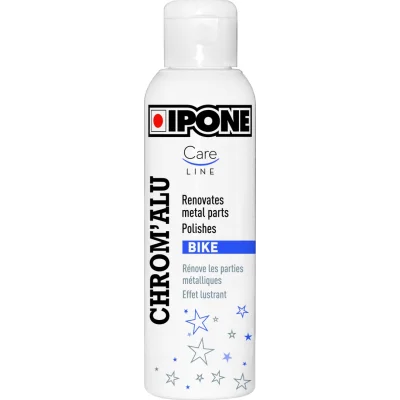 Chrom alu 200 ml środek do czyszczenia chromu i metalu (Careline) - Ipone Chrom alu 200 ml środek do czyszczenia chromu i metalu (Careline) - Ipone