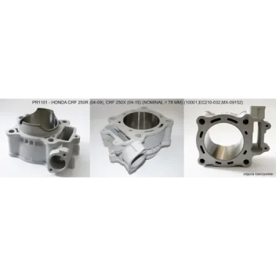 Cylinder 78 mm ProMX Honda CRF 250R 04-09 CRF 250X 04-17 (PR1101) Cylinder 78 mm ProMX Honda CRF 250R 04-09 CRF 250X 04-17 (PR1101)