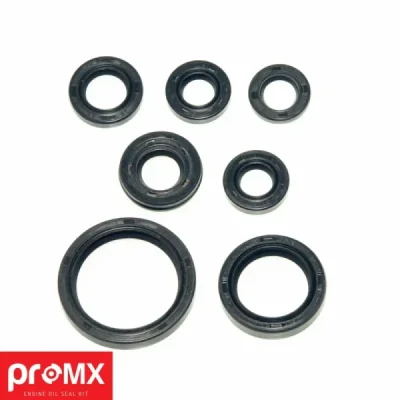Komplet - zestaw uszczelniaczy silnikowych 7 szt ProMX Yamaha YFM 660 GRIZZLY 02-08 (PR0510) Komplet - zestaw uszczelniaczy silnikowych 7 szt ProMX Yamaha YFM 660 GRIZZLY 02-08 (PR0510)