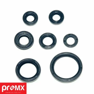 Komplet - zestaw uszczelniaczy silnikowych 7 szt ProMX Yamaha YFM 660 RAPTOR 01-05 (PR0509) Komplet - zestaw uszczelniaczy silnikowych 7 szt ProMX Yamaha YFM 660 RAPTOR 01-05 (PR0509)