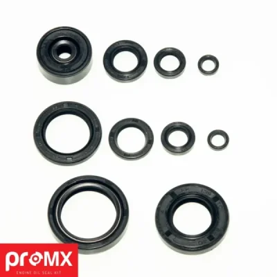 Komplet - zestaw uszczelniaczy silnikowych 10szt ProMX Yamaha YZ 125 93-97 (PR0501) Komplet - zestaw uszczelniaczy silnikowych 10szt ProMX Yamaha YZ 125 93-97 (PR0501)