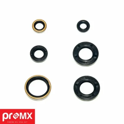 Komplet - zestaw uszczelniaczy silnikowych 6 szt ProMX KTM SX 65 98-08 (PR0300) Komplet - zestaw uszczelniaczy silnikowych 6 szt ProMX KTM SX 65 98-08 (PR0300)