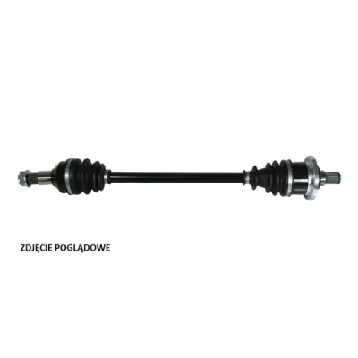 Półoś napędowa tył lewa prawa ProMX Suzuki KING QUAD 450 07-10 500 11-18 700 06-07 750 08-18 (AX140) Półoś napędowa tył lewa prawa ProMX Suzuki KING QUAD 450 07-10 500 11-18 700 06-07 750 08-18 (AX140)