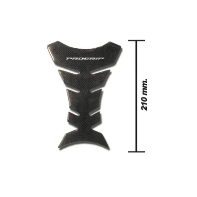 Tankpad PG5005 carbon duży 210mm - PRO GRIP