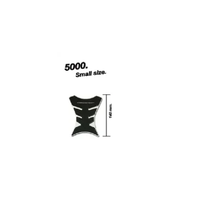 Tankpad 140mm carbon (PZ5000CA)