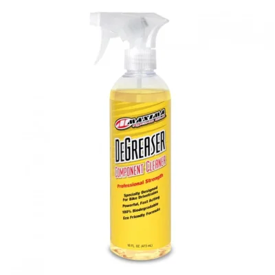 Racing oils środek do mycia rowerów motocykli degreaser 473 ml - Maxima Racing oils środek do mycia rowerów motocykli degreaser 473 ml - Maxima