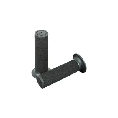 Manetki PG722 czarne 22+25mm dł.125mm z gąbką - PRO GRIP Manetki PG722 czarne 22+25mm dł.125mm z gąbką - PRO GRIP