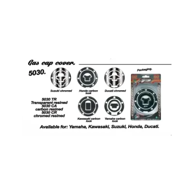 Nakładka na wlew PG5030 carbon kawasaki - PRO GRIP Nakładka na wlew PG5030 carbon kawasaki - PRO GRIP