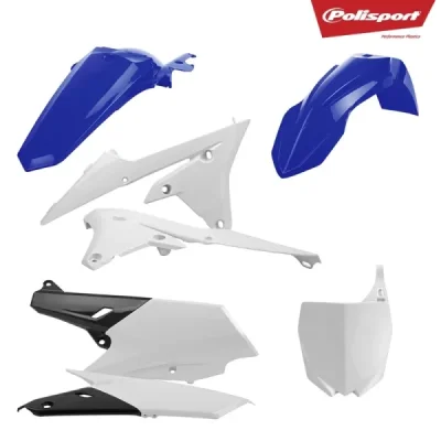 Zestaw plastików Body Kit Polisport Yamaha YZF 250 X 15-19 OEM (90737) Zestaw plastików Body Kit Polisport Yamaha YZF 250 X 15-19 OEM (90737)