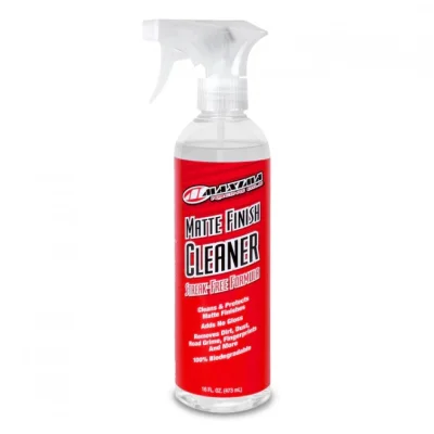 Racing oils środek czyszczący do powierzchni matowych matte finish cleaner 473 ml - Maxima Racing oils środek czyszczący do powierzchni matowych matte finish cleaner 473 ml - Maxima