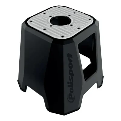 Stojak pod motocykl krzesło model Basic max obciążenie 250kg czarny/szary - Polisport Stojak pod motocykl krzesło model Basic max obciążenie 250kg czarny/szary - Polisport