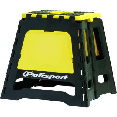 Stojak pod motocykl krzesło max obciążenie 250kg żółty - Polisport Stojak pod motocykl krzesło max obciążenie 250kg żółty - Polisport