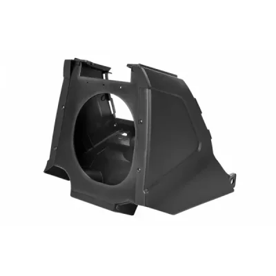 Obudowa filtra powietrza Airbox Polisport Yamaha YZ 125 250 czarny (8608800001)
