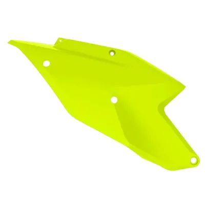 Komplet plastikowych osłon bocznych Polisport żółty fluorescencyjny (8604900005) Komplet plastikowych osłon bocznych Polisport żółty fluorescencyjny (8604900005)