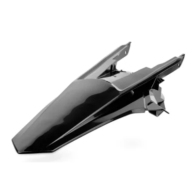 Błotnik tył Polisport KTM EXC EXC-F 250300 450 500 czarny (8595900003)