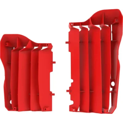 Kratka chłodnicy Polisport Honda CRF 450 czerwony (8462900002) Kratka chłodnicy Polisport Honda CRF 450 czerwony (8462900002)