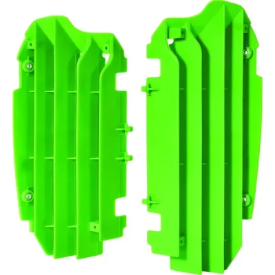 Kratki chłodnicy Polisport Kawasaki zielone (8455900002) Kratki chłodnicy Polisport Kawasaki zielone (8455900002)