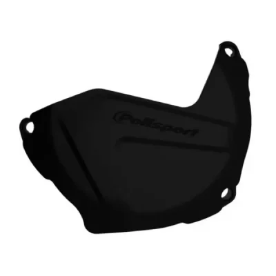 Osłona pokrywy sprzęgła Yamaha WR 450F 09-17 czarny - POLISPORT Osłona pokrywy sprzęgła Yamaha WR 450F 09-17 czarny - POLISPORT