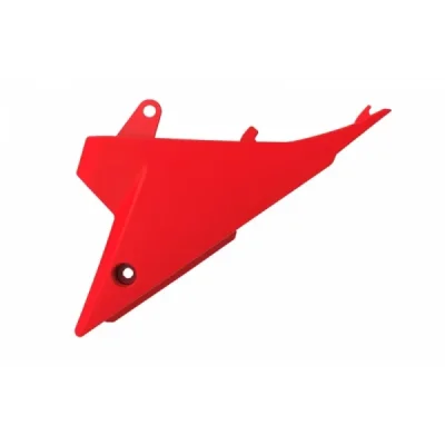 Osłony airboxa puszki filtra powietrza Polisport czerwone (8448800001) Osłony airboxa puszki filtra powietrza Polisport czerwone (8448800001)