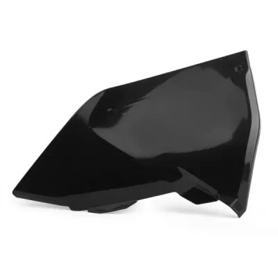 Osłony airboxa puszki filtra powietrza Polisport czarne (8448100003) Osłony airboxa puszki filtra powietrza Polisport czarne (8448100003)