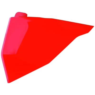 Osłony airboxa puszki filtra powietrza Polisport pomarańczowe fluorescencyjne (8422300006)