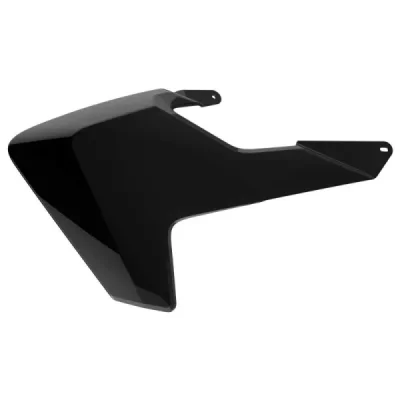Komplet osłon chłodnicy Polisport Husqvarna FC FE TC TE TX czarne (8418100003)