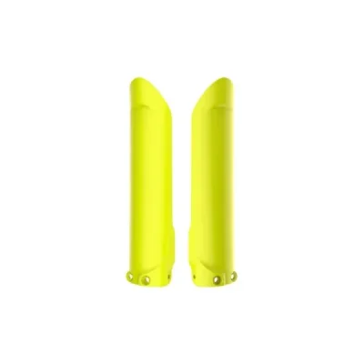 Osłony amortyzatora przód Polisport żółte fluorecencyjne (8398600009) Osłony amortyzatora przód Polisport żółte fluorecencyjne (8398600009)