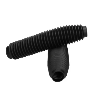 Osłony przedniego zawieszenia Polisport 350 x 41mm czarny (8365000004) Osłony przedniego zawieszenia Polisport 350 x 41mm czarny (8365000004)