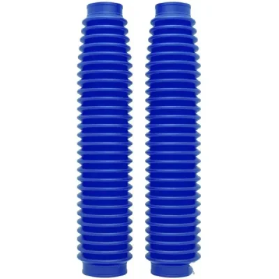 Osłony przedniego zawieszenia Polisport 350 x 41mm niebieskie (8365000002) Osłony przedniego zawieszenia Polisport 350 x 41mm niebieskie (8365000002)